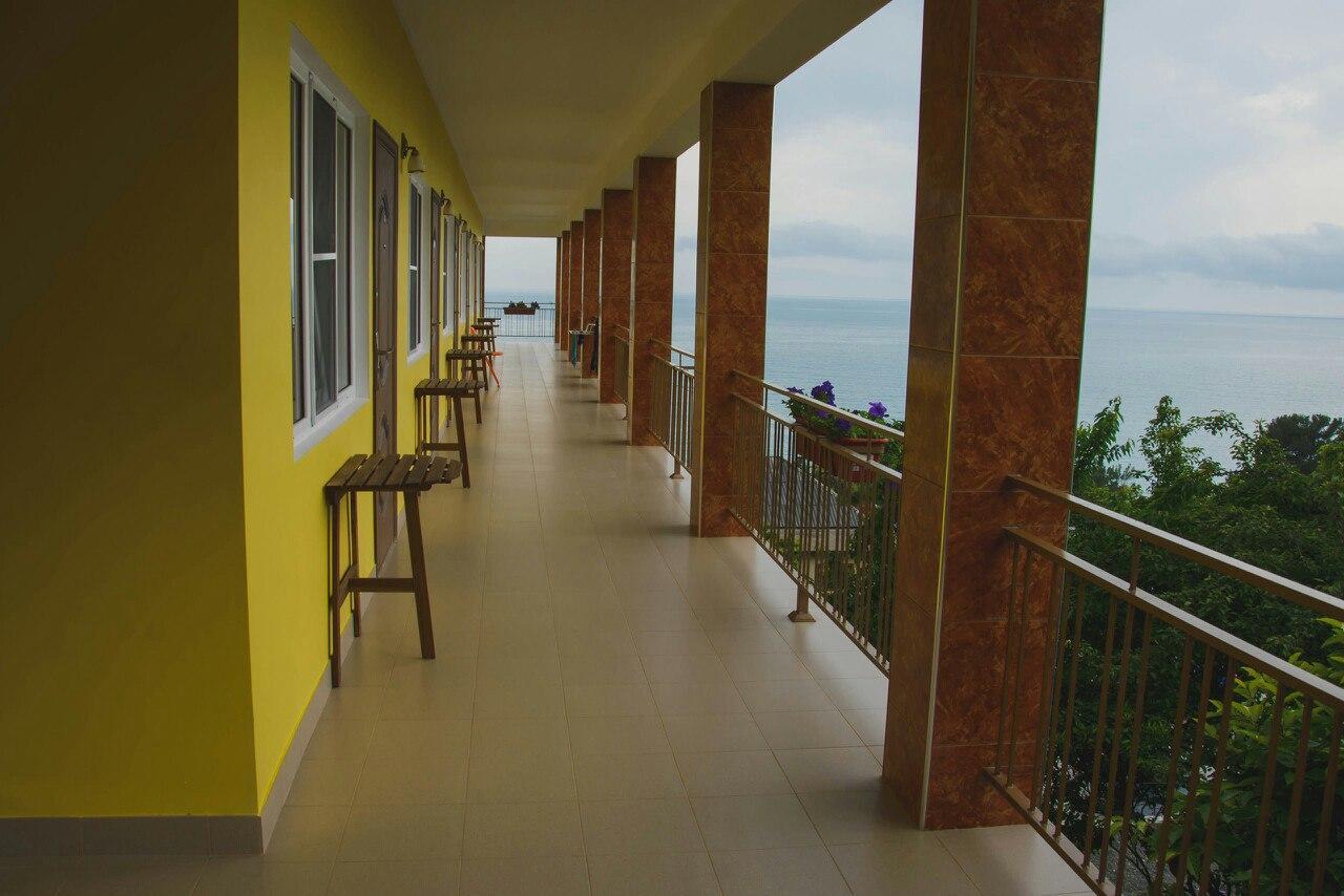 Guest House Arlen Tsandrypsh Exterior photo
